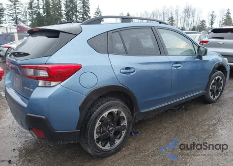 2021 Subaru Crosstrek from USA, damaged, VIN JF2GTABC2MH290236